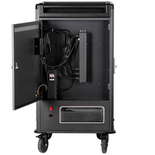 Armoire de charge 30 notebooks/tablettes >17 - V7 - 2