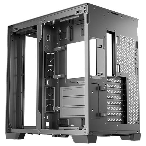 Antec C8 Black Noir - Boîtier PC Antec - Cybertek.fr - 12