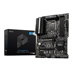 MSI Carte mère MAGASIN EN LIGNE Cybertek
