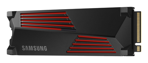 Samsung 990 PRO Dissipateur  M.2 - Disque SSD Samsung - 6