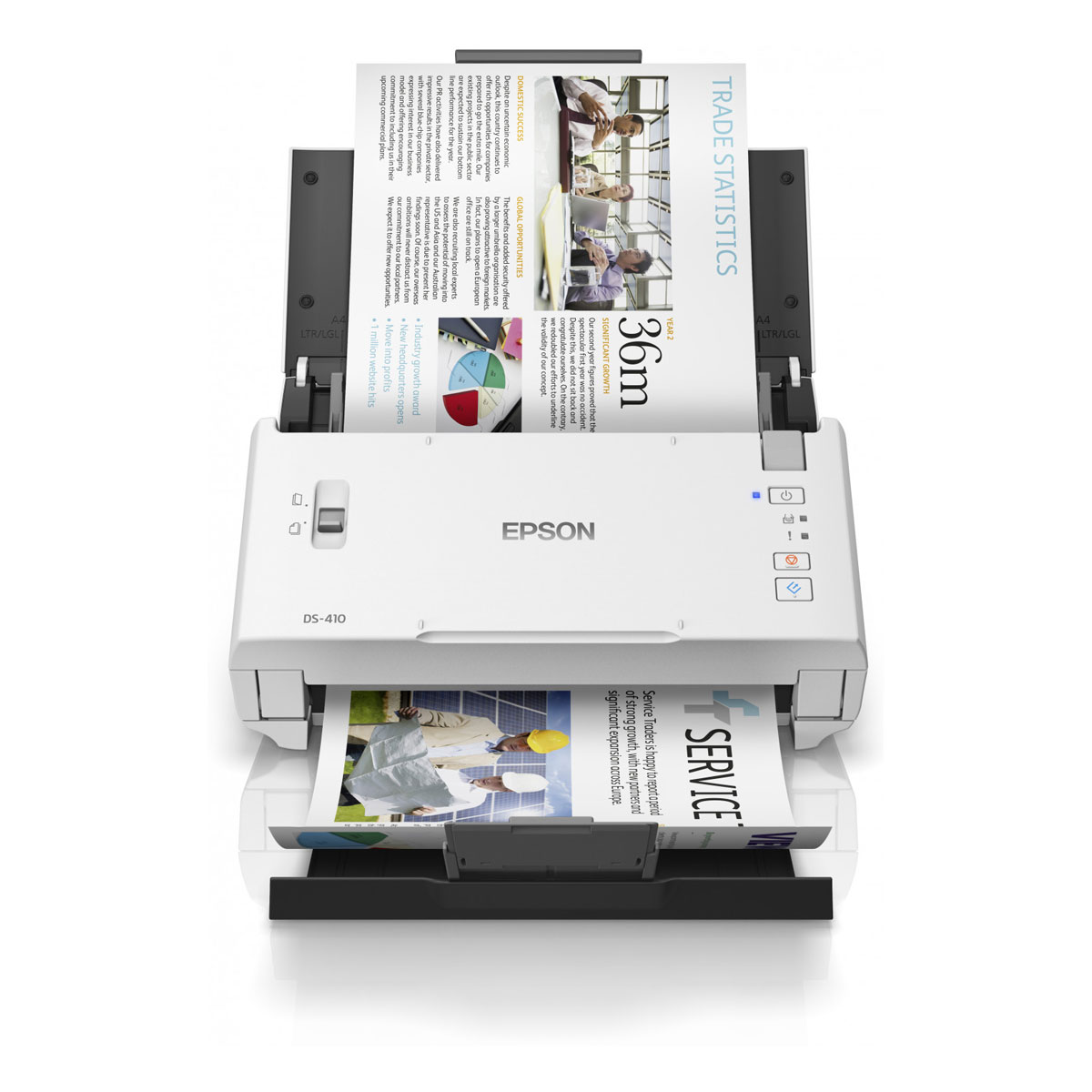 Epson WorkForce DS-410 - Scanner Epson - Cybertek.fr - 0