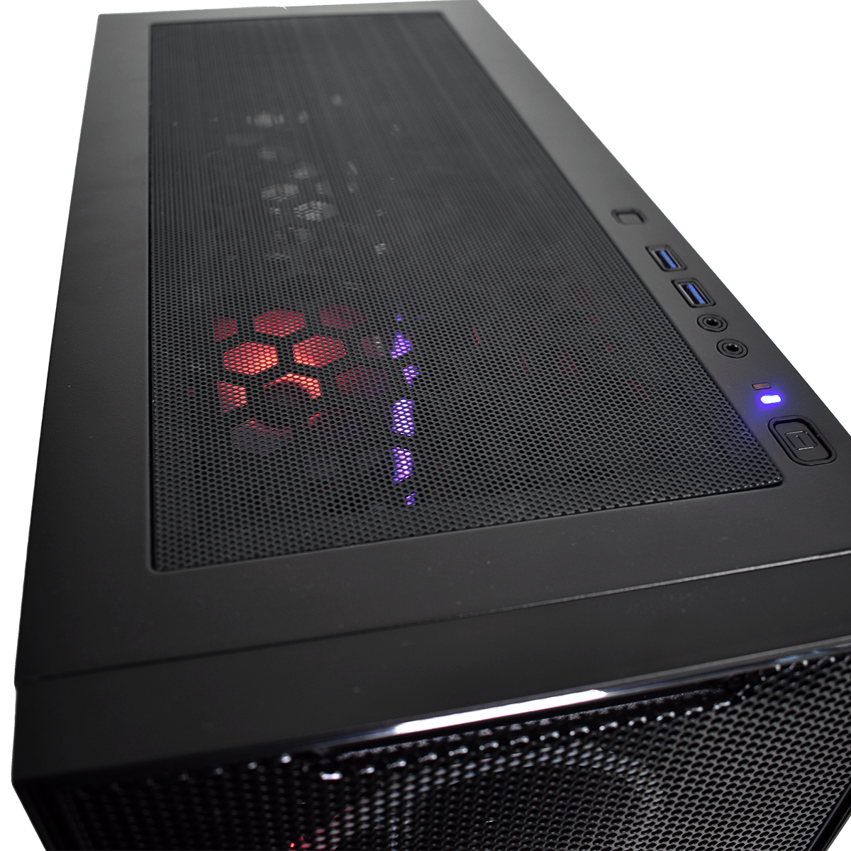 Cybertek MoonFlow W11 - i5 12400F/16Go/RTX3060Ti/W11 (0323) - Achat / Vente PC Fixe sur Cybertek.fr - 4