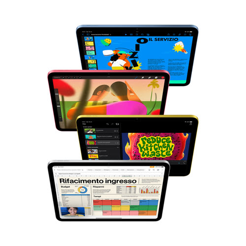 Apple iPad 10,9" - Tablette tactile Apple - Cybertek.fr - 1