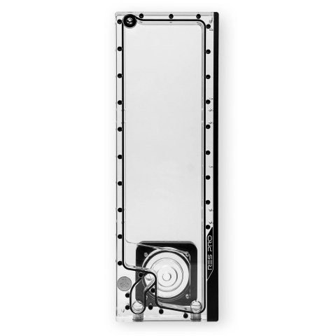 Stealkey Customs AGB Stealkey SC ResPro 360 D5/DDC D-RGB (21360) - Achat / Vente Accessoires watercooling sur Cybertek.fr - 2