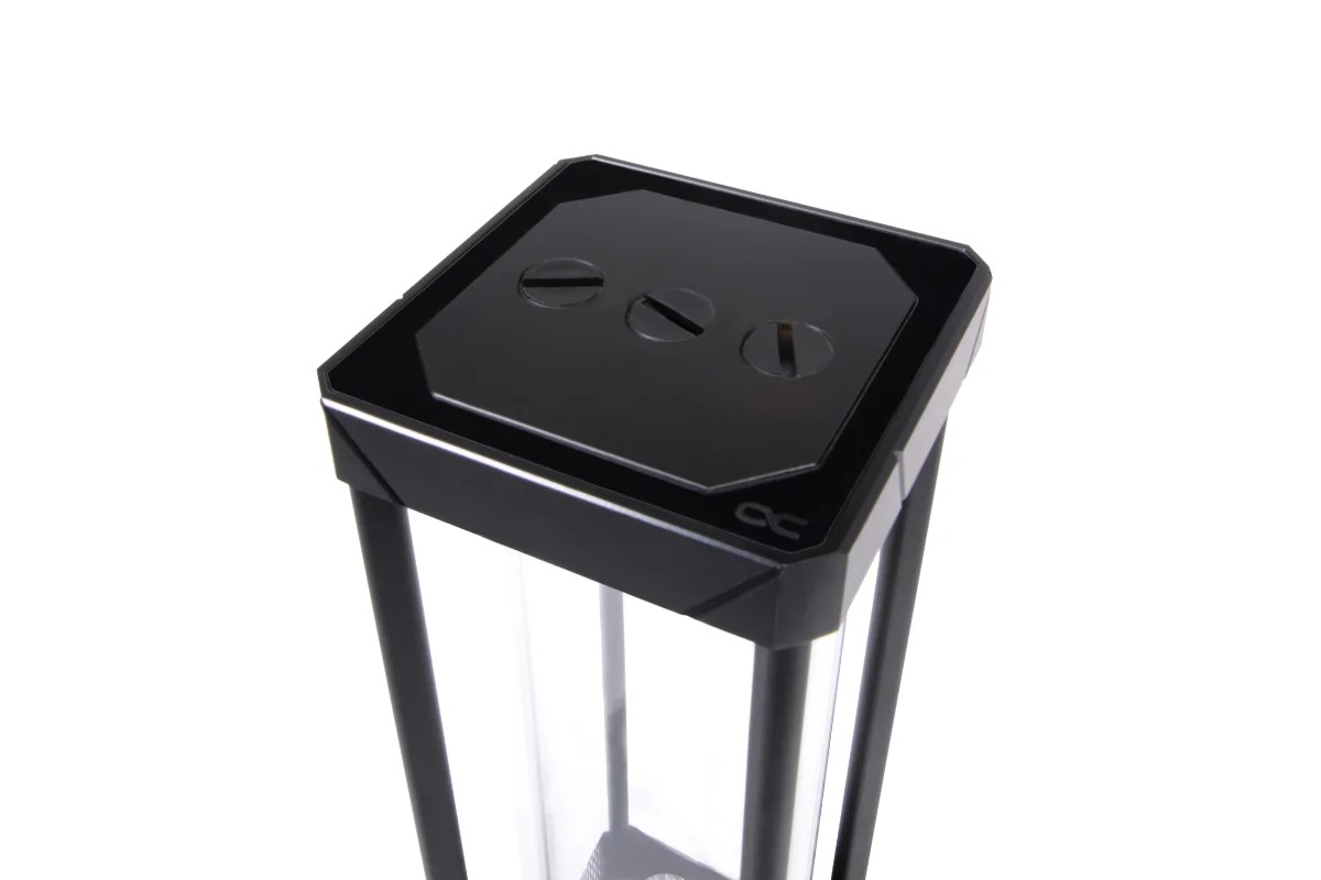 Alphacool Pompe + reservoir Eisbecher Aurora D5 - 250mm - Watercooling - 4