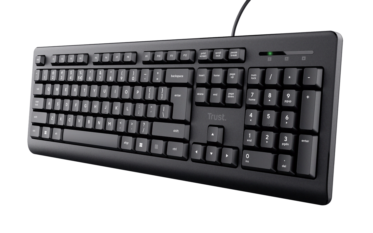 Trust Clavier PC MAGASIN EN LIGNE Cybertek