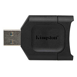 image produit Kingston MLP - MobileLite Plus - Lecteur SD USB 3.2 Cybertek