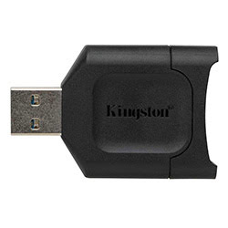 Kingston Lecteur carte mémoire MAGASIN EN LIGNE Cybertek