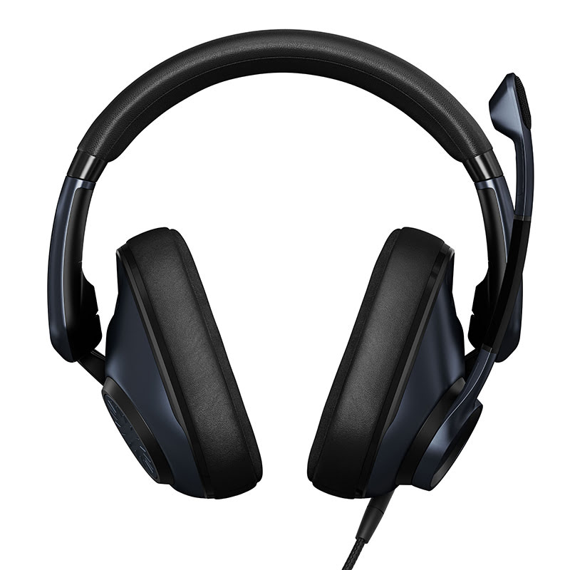 EPOS H6 PRO Closed Stereo Noir - Micro-casque - Cybertek.fr - 5