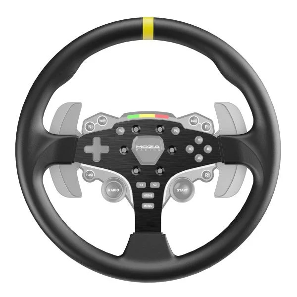 Moza Racing ES 12" - Périphérique de jeu - Cybertek.fr - 0
