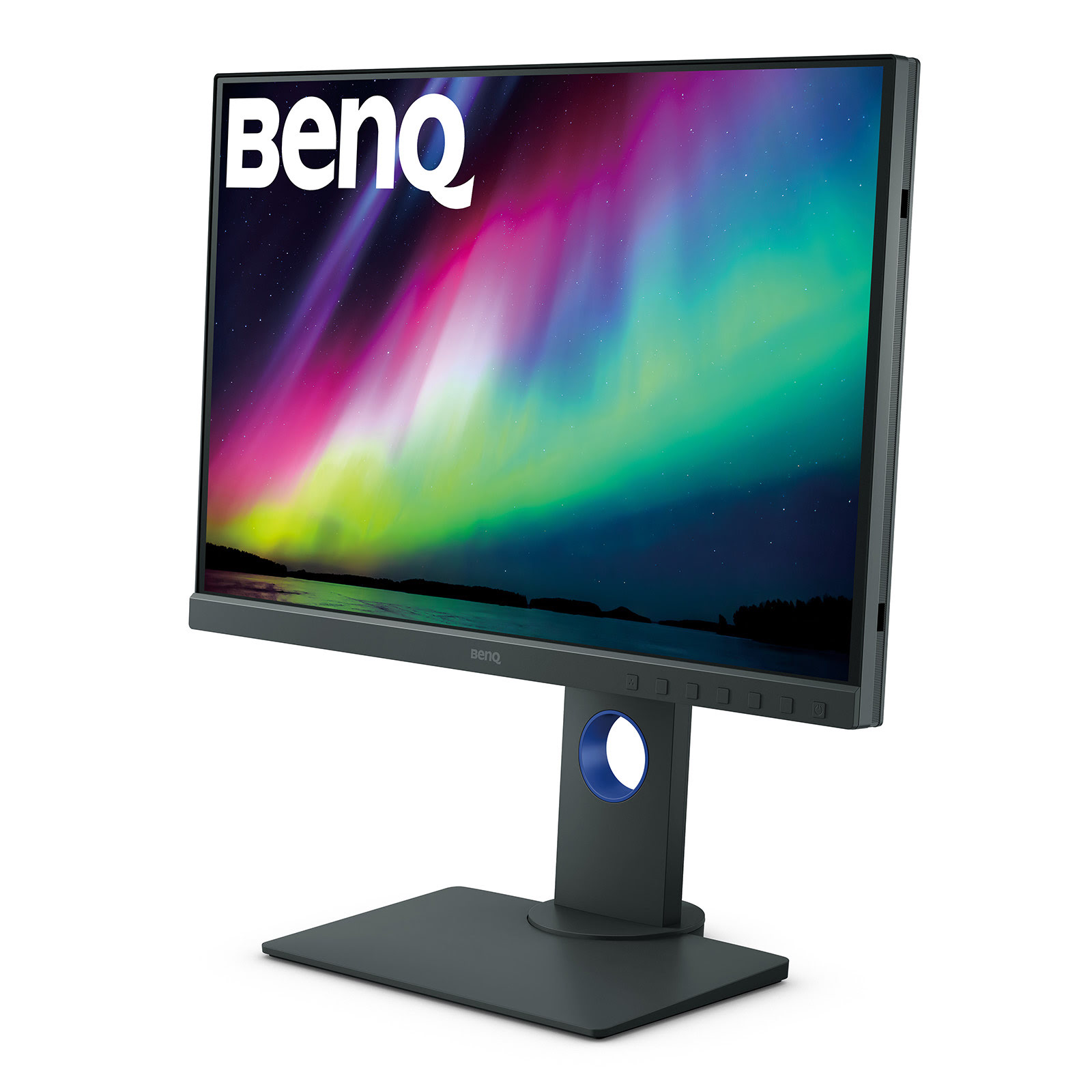 BenQ 24 pouces  9H.LH2LB.QBE - Ecran PC BenQ - Cybertek.fr - 4