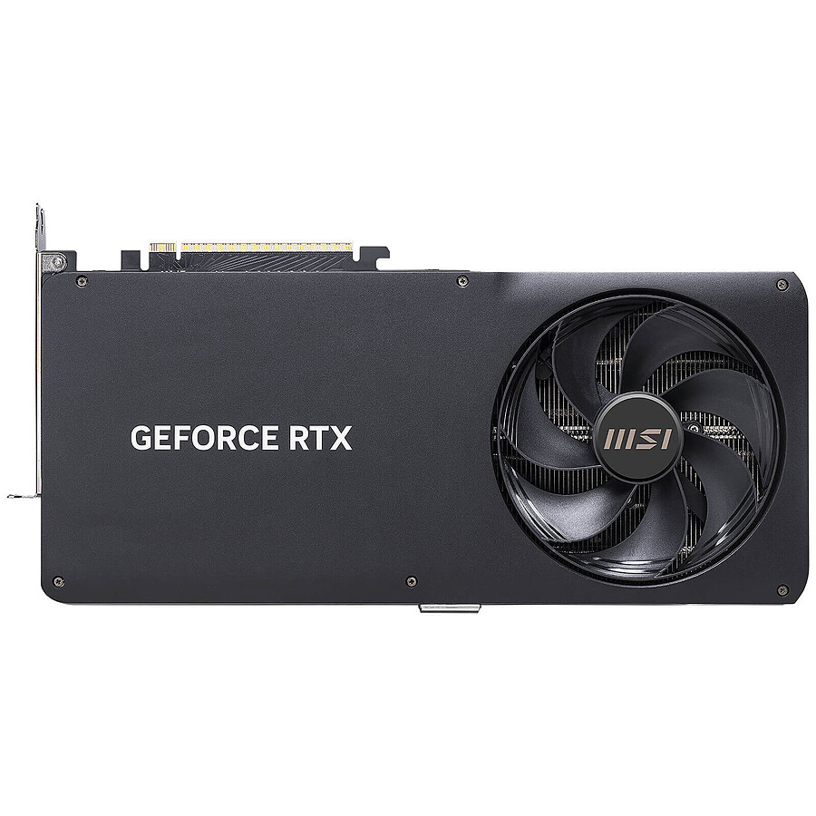 MSI GeForce RTX 5070 Ti 16G EXPERT OC  - Carte graphique MSI - 3