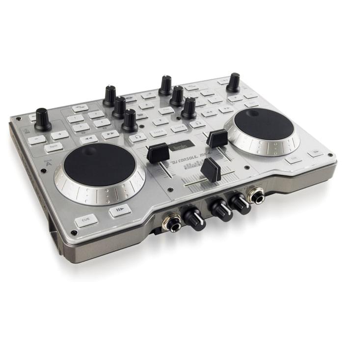 Hercules DJ Console MK4 - Carte son Hercules - Cybertek.fr - 0