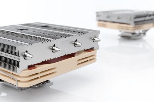 Noctua 120mm - Ventilateur CPU Noctua - Cybertek.fr - 3