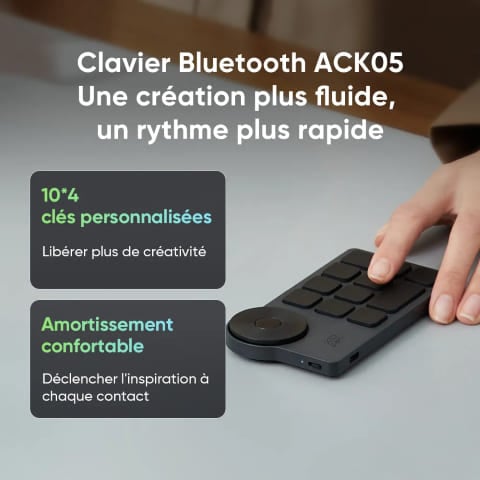 XPPEN Artist Pro 24 Gen 24K/5080LPI/24"/Noir - Tablette graphique - 7