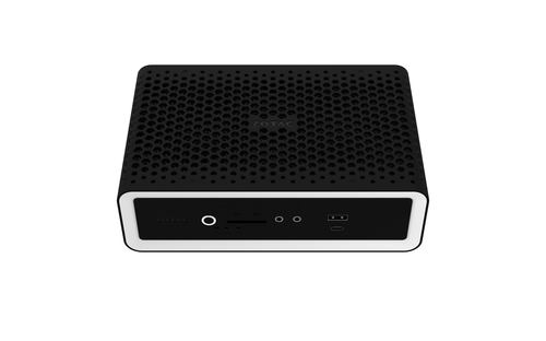 ZOTAC ZBOX NANO FANLESS i5-1355U/SoDDR5/M.2/WIFI/BT BLK - Barebone et Mini-PC - 1