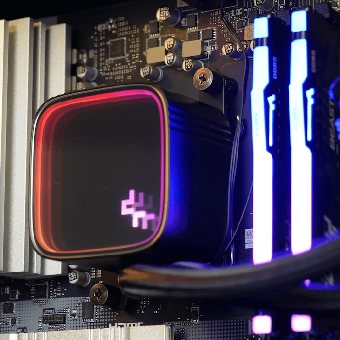 Cybertek VELOX V3 - R7-8700F/9060XT-16/32Go/1To - CYB (PCG-10602978) - Achat / Vente PC Fixe sur Cybertek.fr - 2