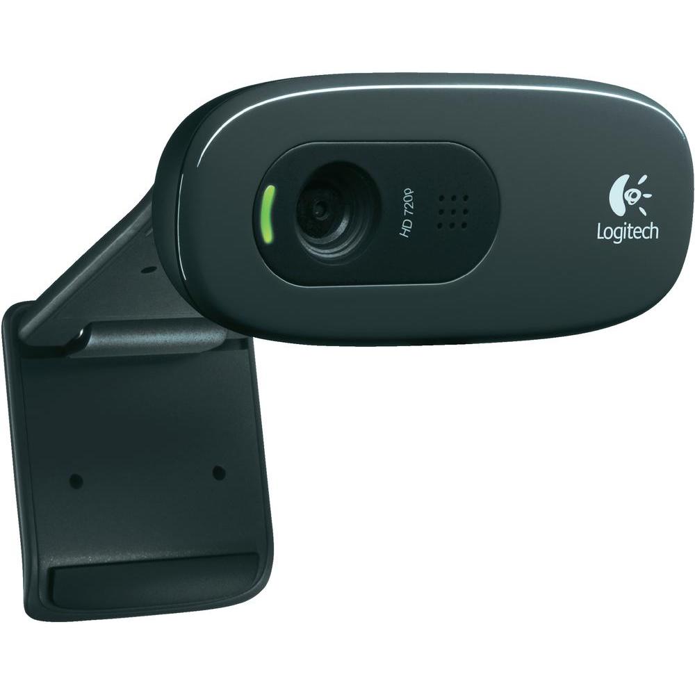 Logitech C270 Refresh - Webcam - Cybertek.fr - 2