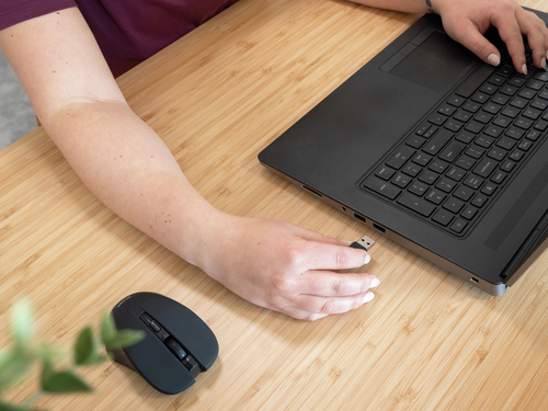 Myna adaptateur Bluetooth 5 - Noir - Connectique PC - Cybertek.fr - 5