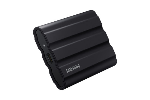 Samsung T7 SHIELD 2To Black (MU-PE2T0S/EU) - Achat / Vente Disque SSD externe sur Cybertek.fr - 5