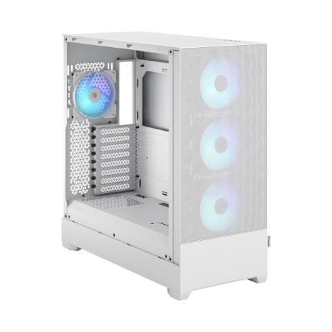 Fractal Design Pop XL Air White Blanc - Boîtier PC Fractal Design - 6