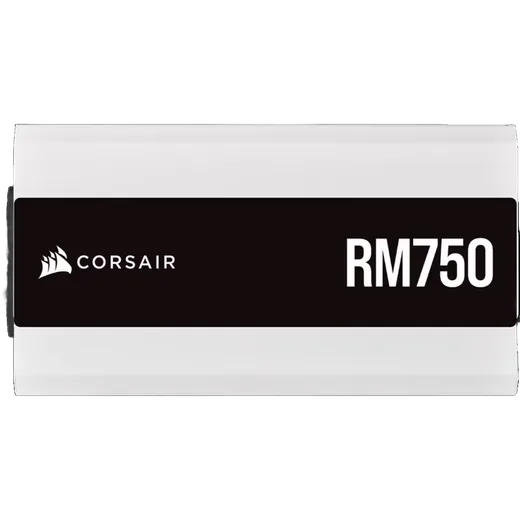 Corsair FRAME 4000D LCD RS ARGB + RM750e Blanc - Boîtier PC - 8