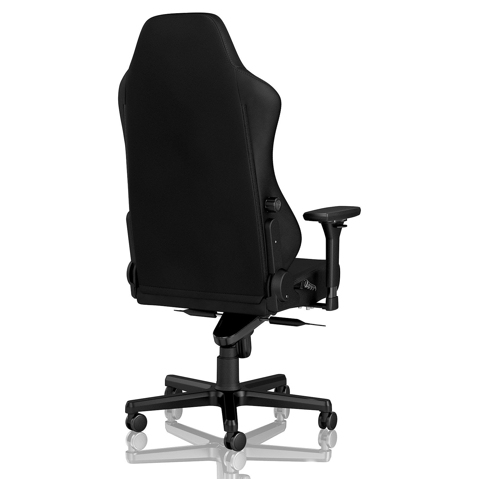 NobleChairs HERO Black Edition Noir - Siège PC Gamer - Cybertek.fr - 1