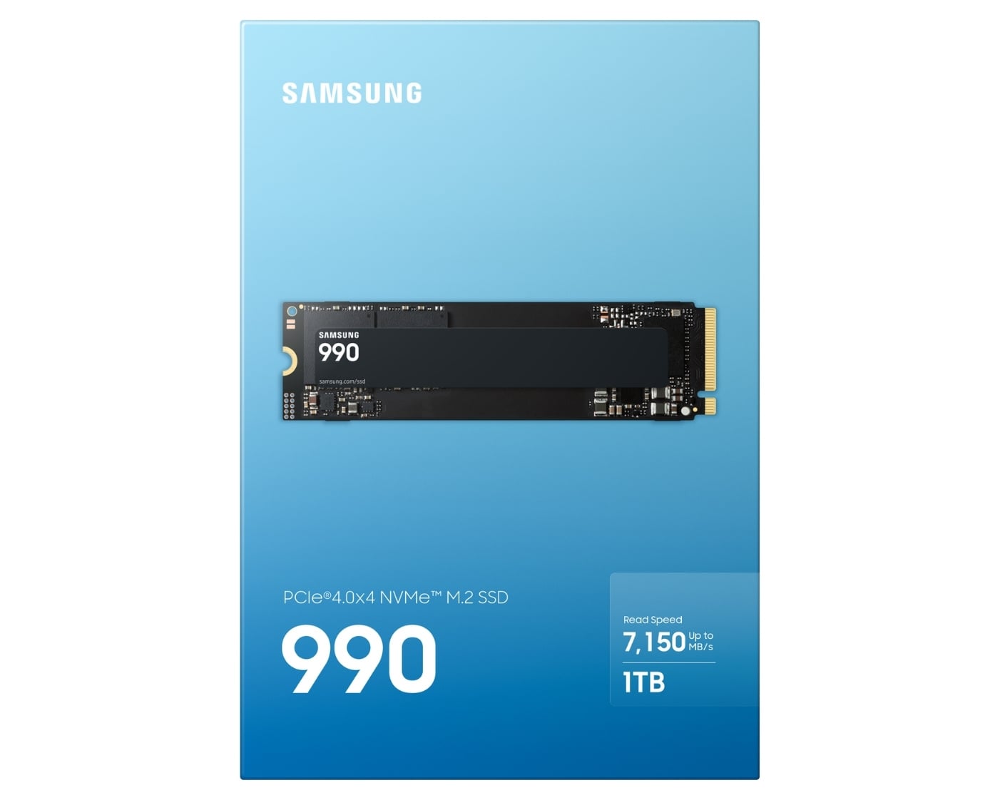 Samsung 990  M.2 - Disque SSD Samsung - Cybertek.fr - 3
