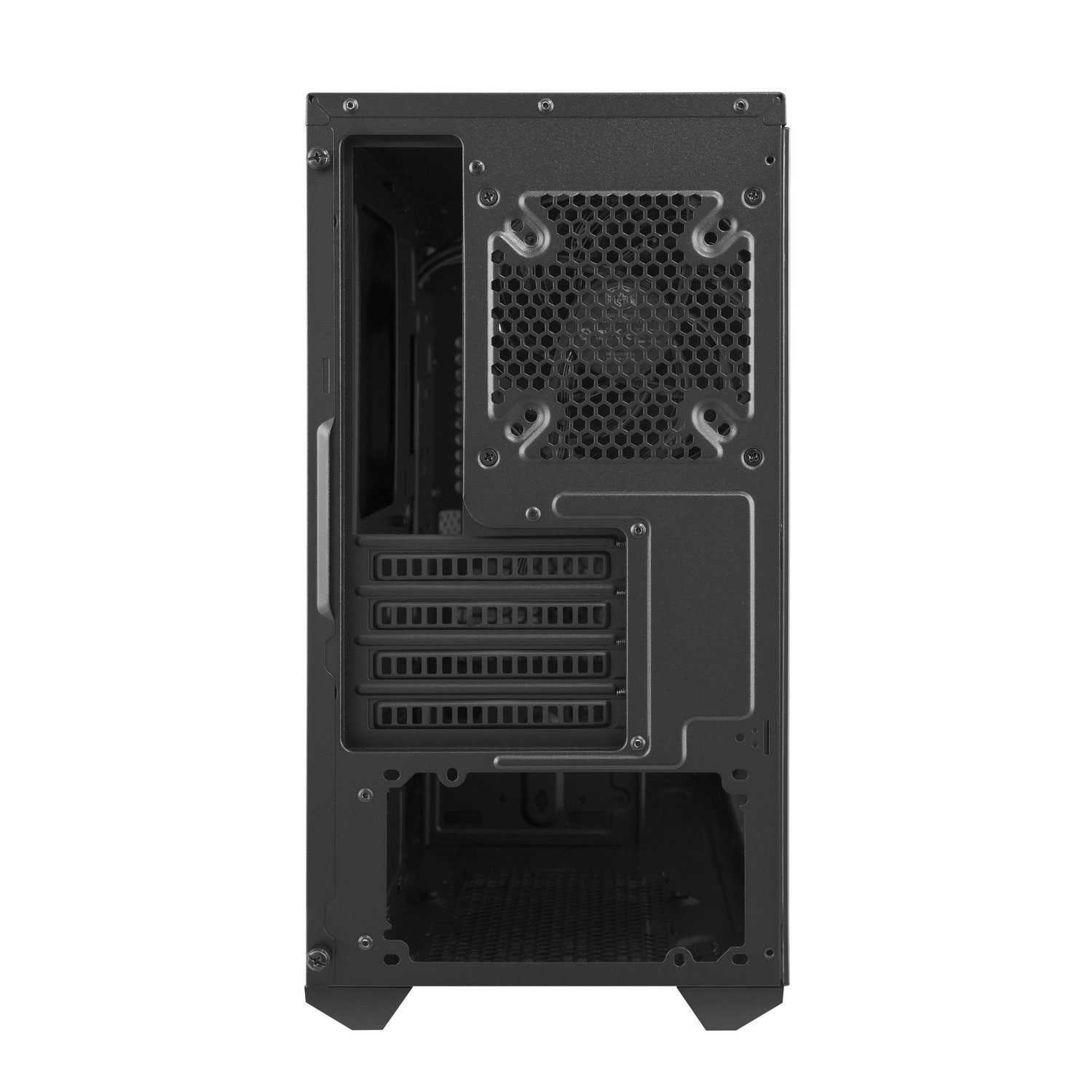 Cooler Master MasterBox Lite 3.1 MCW-L3B3-KANN-01 -mT/Ss Alim Noir - Boîtier PC - 1