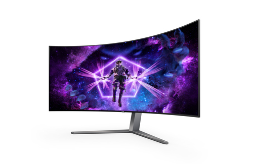 AOC 45 pouces  AG456UCZD - Ecran PC AOC - Cybertek.fr - 2