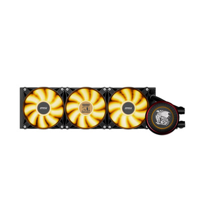 MSI MAG CORELIQUID E360 MONSTER HUNTER EDITION - Watercooling MSI - 0