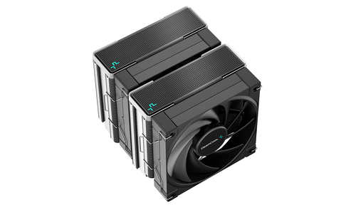 Deepcool Noir - Ventilateur CPU Deepcool - Cybertek.fr - 2