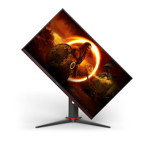 AOC 27 pouces  27G2SPU/BK - Ecran PC AOC - Cybertek.fr - 6