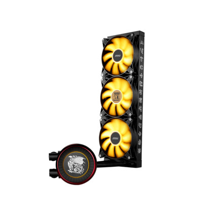 MSI MAG CORELIQUID E360 MONSTER HUNTER EDITION - Watercooling MSI - 3