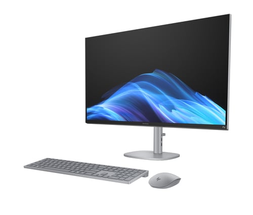 HP OmniStudio 32" 4K/U5-226V/16Go/1To/Webcam/W11 - All-In-One PC/MAC - 6
