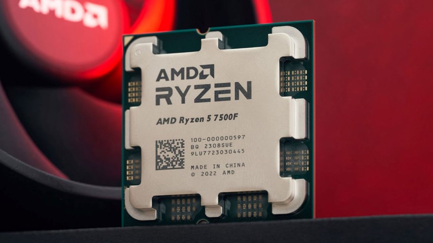 PRIME B840M-A WIFI + Ryzen 5 7500F tray - Cybertek.fr - 9