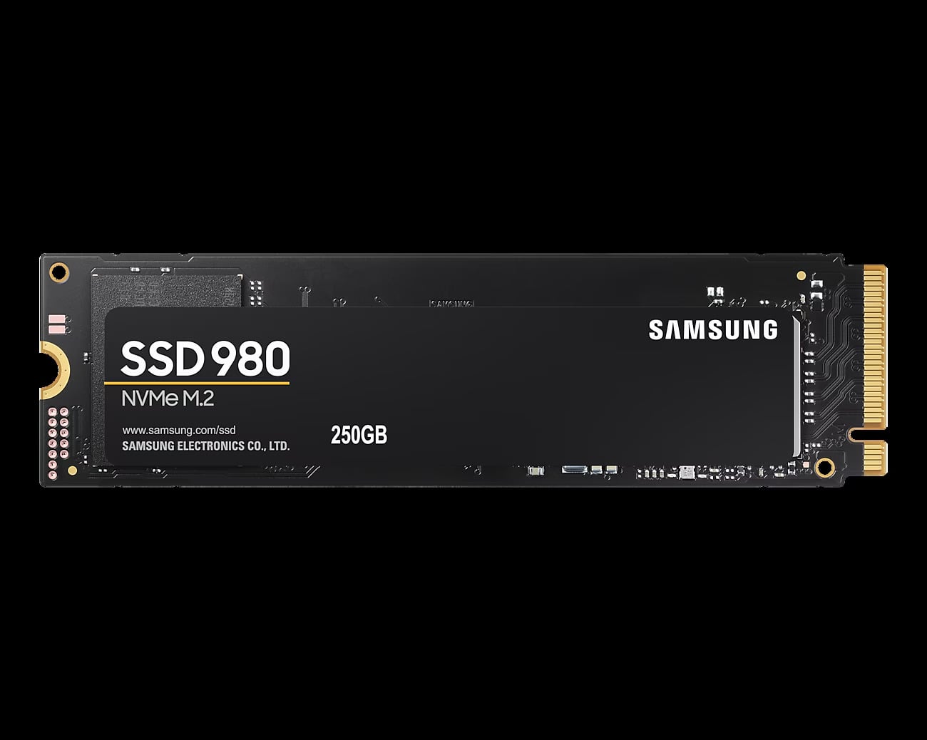 Samsung 980 250Go M.2 NVMe-Seconde Vie-Très Bon Etat   - Disque SSD - 3