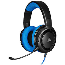 Corsair HS35 Blue - CA-9011196-EU