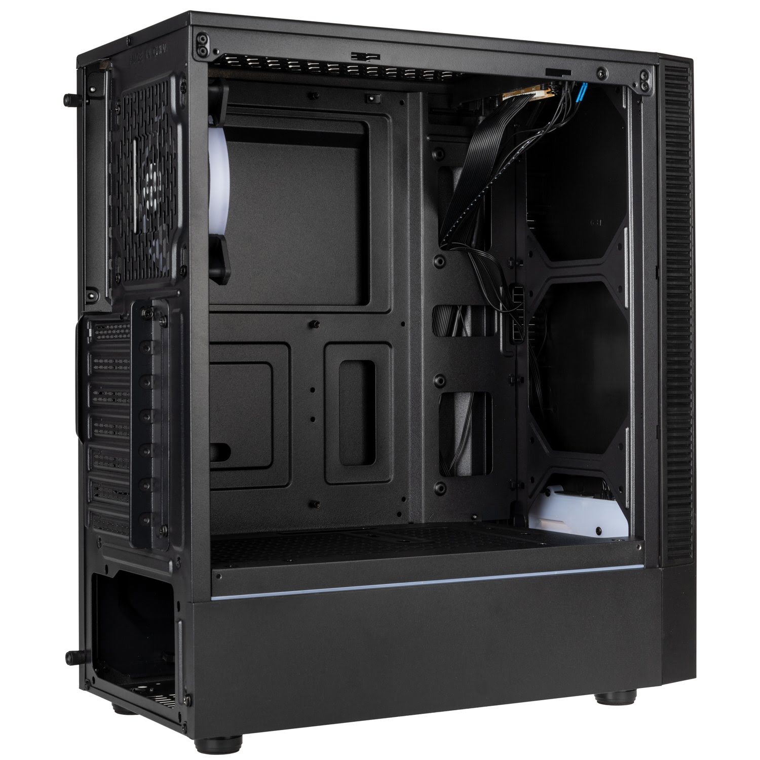 Kolink Inspire K9 ARGB Noir - Boîtier PC Kolink - Cybertek.fr - 2