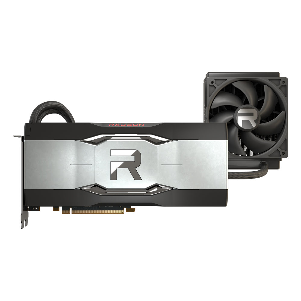 PowerColor LIQUID COOLED RX 6900XT 16GB - Carte graphique - 0