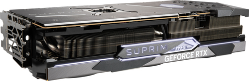 MSI GeForce RTX 4080 SUPER 16G SUPRIM X  - Carte graphique MSI - 6