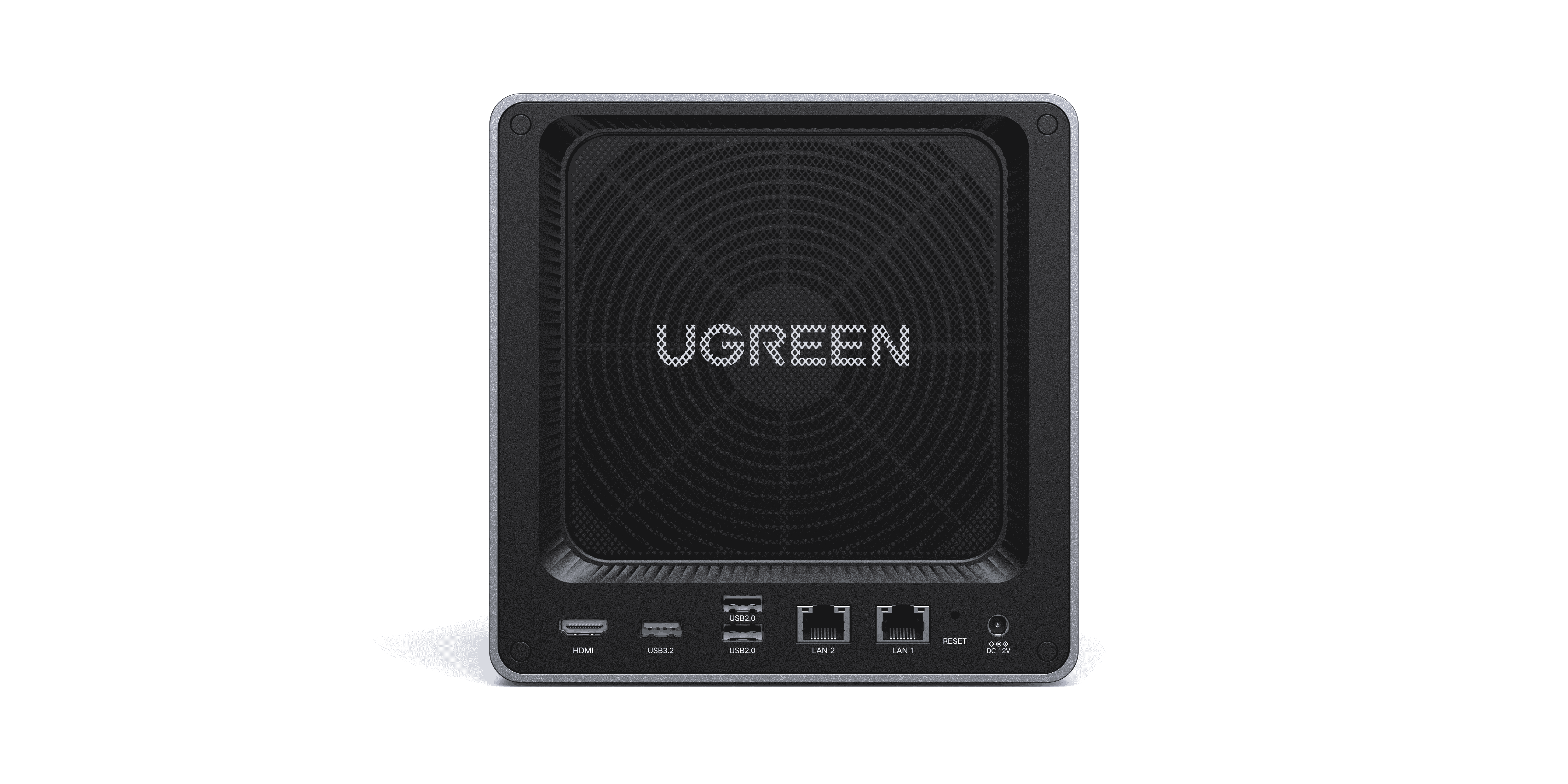 UGREEN DXP4800 - 4 Baies   - Serveur NAS UGREEN - Cybertek.fr - 2