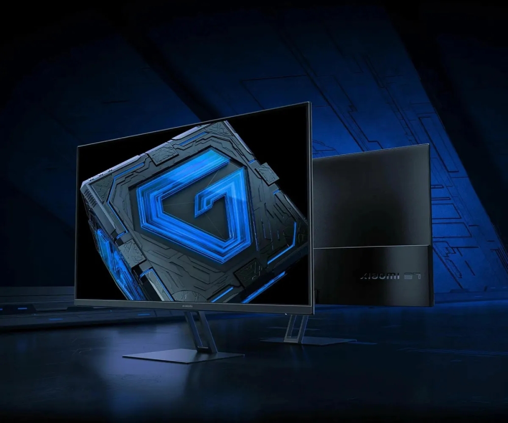Xiaomi 27 pouces  G27i - Ecran PC Xiaomi - Cybertek.fr - 2