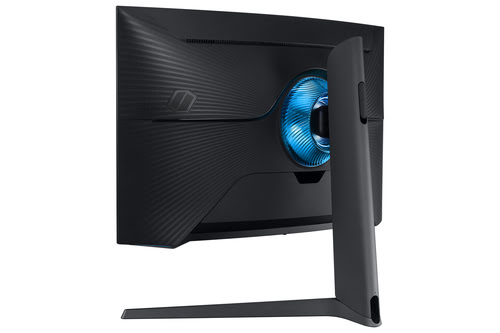 Samsung 27 pouces  LC27G75TQSPXEN - Ecran PC Samsung - Cybertek.fr - 3