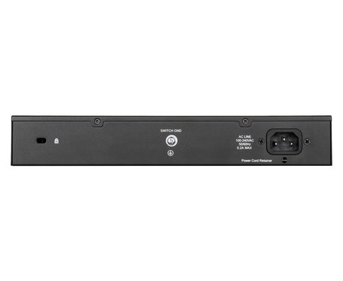 Switch D-Link 16-Port 10/100/1000 DGS 1100-16V2 - Cybertek.fr - 2