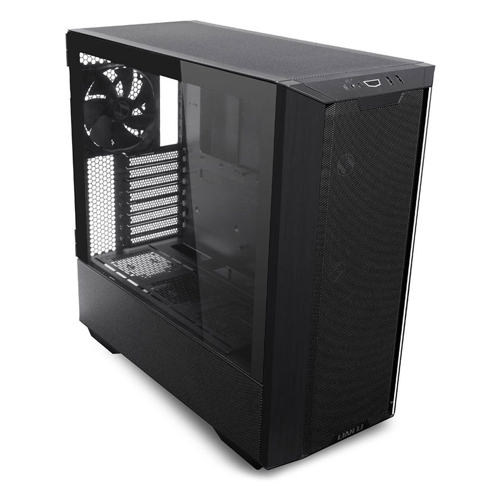 Lian-Li LANCOOL III Noir Noir - Boîtier PC Lian-Li - Cybertek.fr - 1