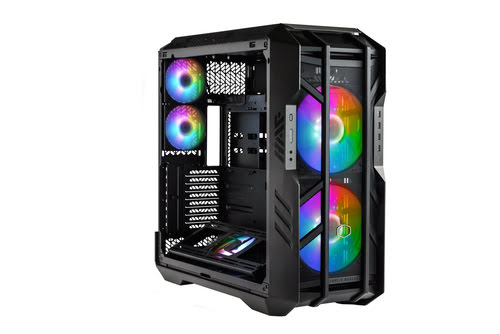 Cooler Master Boîtier PC MAGASIN EN LIGNE Cybertek
