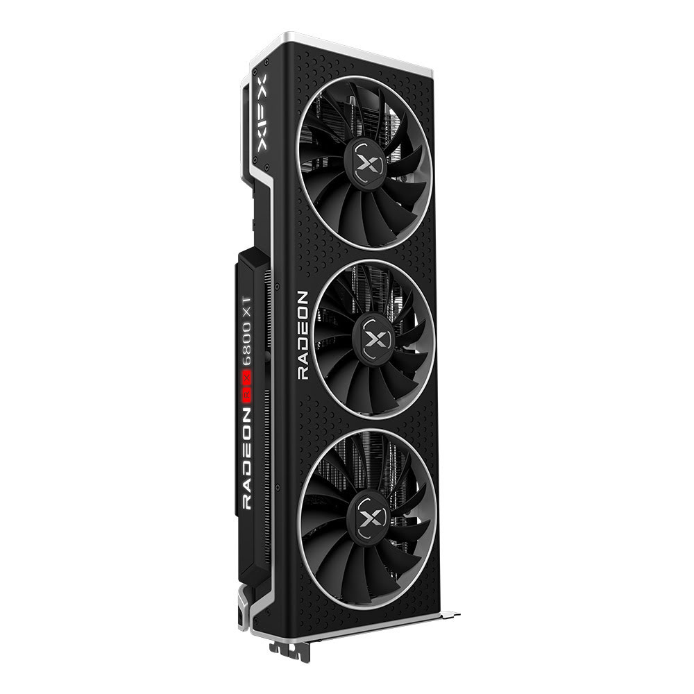 XFX MERC 319 6800 XT  - Carte graphique XFX - Cybertek.fr - 4