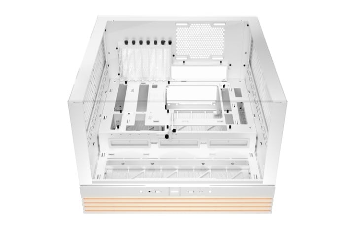 be quiet! Light Base 600 DX Blanc - Boîtier PC be quiet! - 1
