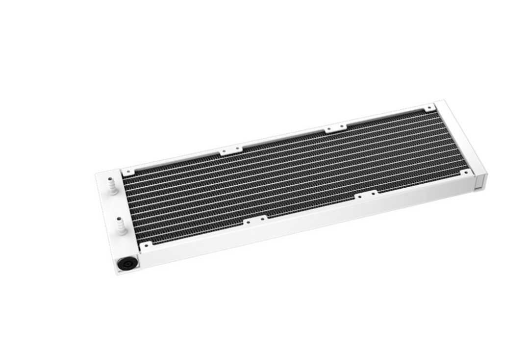 Deepcool MYSTIQUE 360 ARGB - Blanc - Watercooling Deepcool - 4